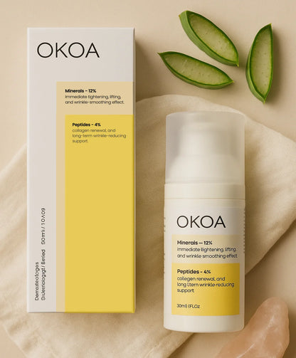 Okoa Lifting Cream - Delivery every 1 month
